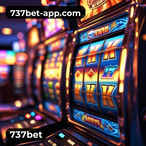 Logo 737bet - Download Seguro