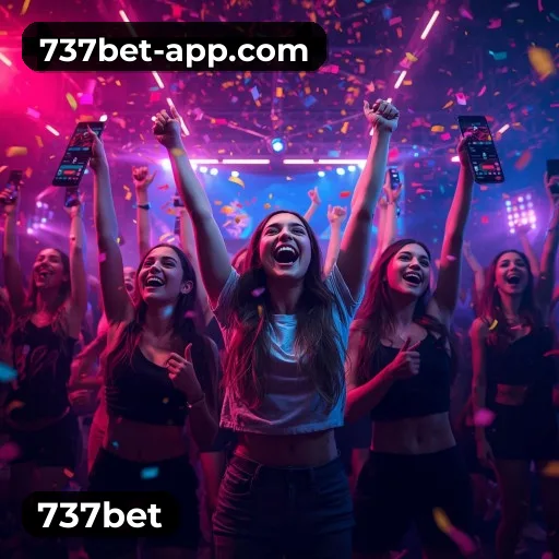 Logo 737bet - Apostas Esportivas