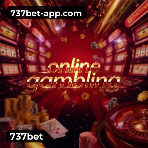 Logo 737bet - Bônus e Promoções