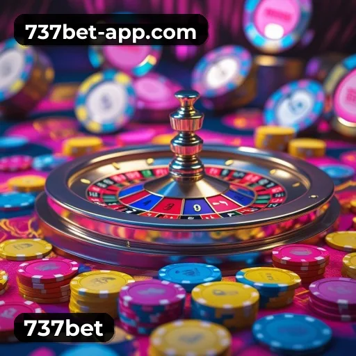 Logo 737bet - Novos Jogadores