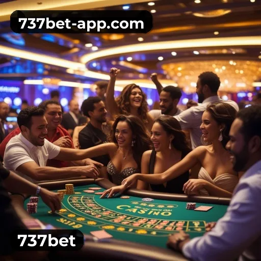 737bet Cassino - Jogos Certificados