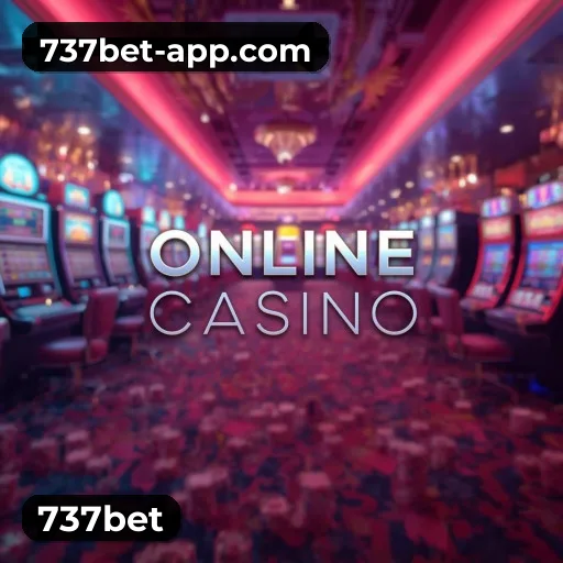 Logo 737bet