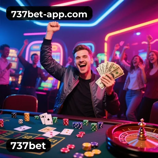 Logo 737bet