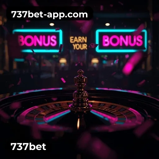 Logo 737bet