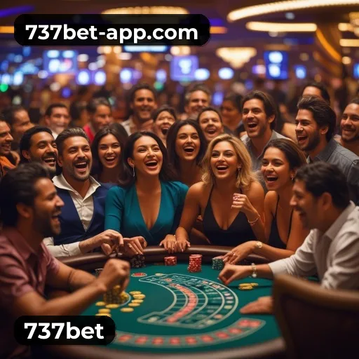 Logo 737bet Fortune Games