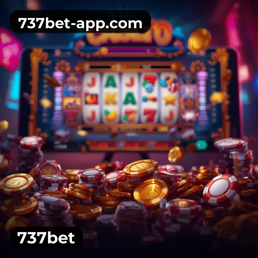 Logo 737bet Referências
