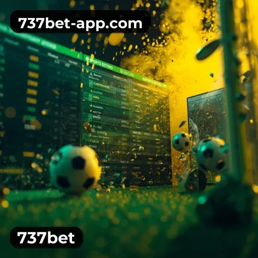 Logo 737bet Plataformas
