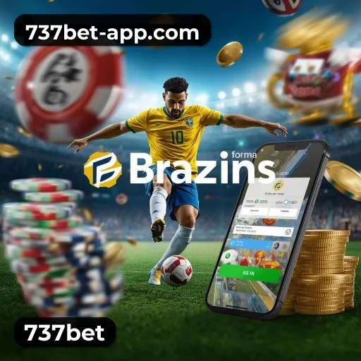 Logo 737bet Referências