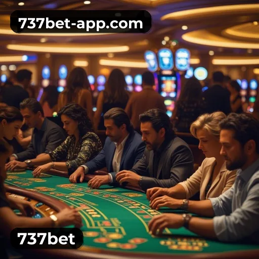 737bet Logo