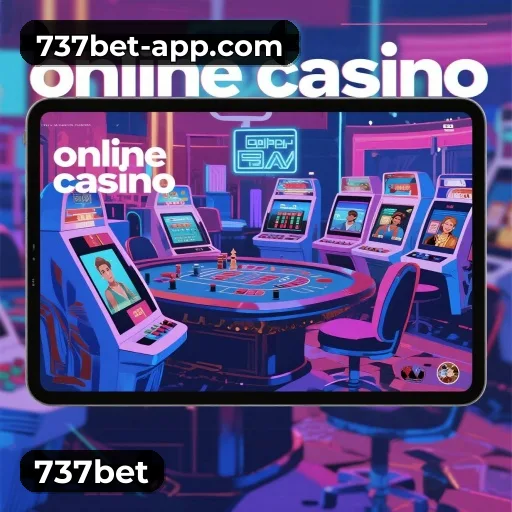 737bet Logo