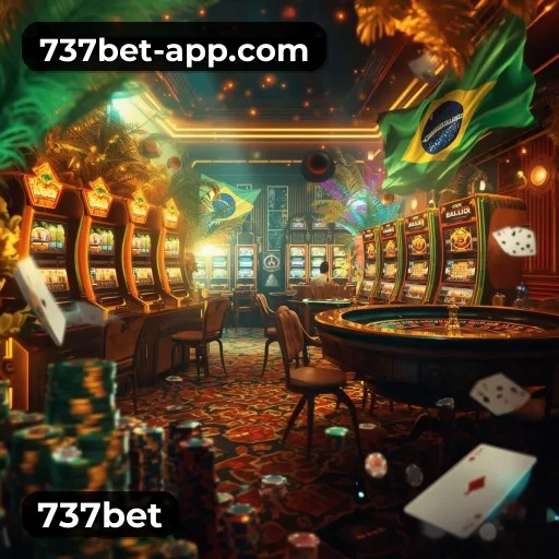737bet VIP - Benefícios Exclusivos